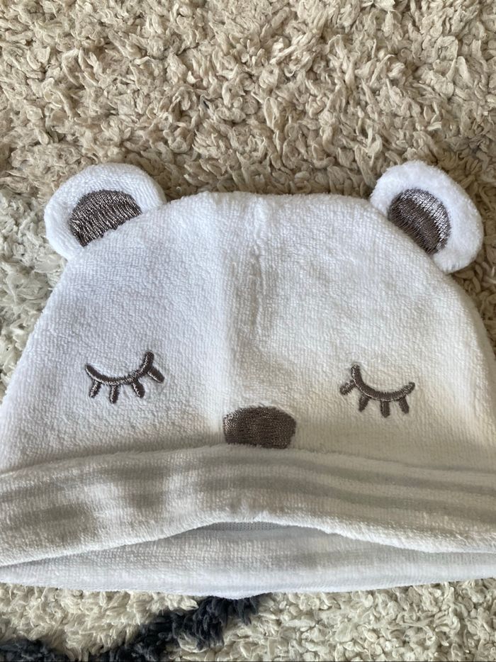 Bonnet de naissance - photo numéro 6