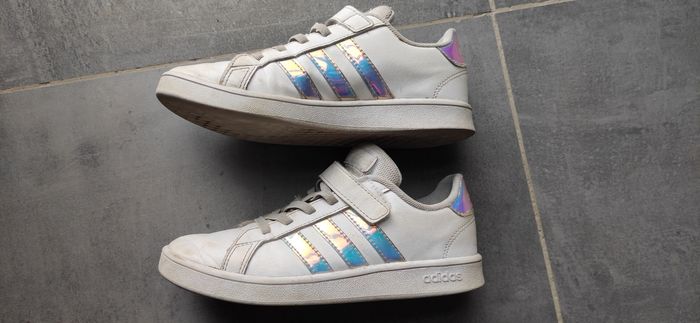 Baskets Adidas P34 - photo numéro 2