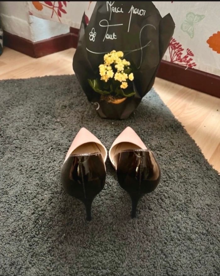 Escarpin femme pointure 41👠 - photo numéro 2
