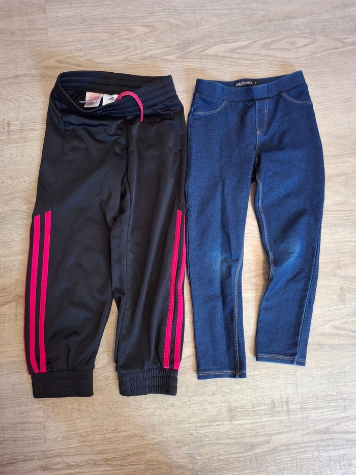 Lot 5 ans hiver fille 9 pièces. - photo numéro 3