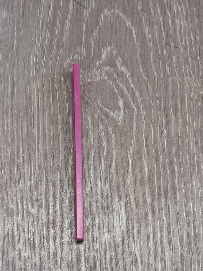 Playmobil Jonction cache trou violet mur 120 - photo numéro 3