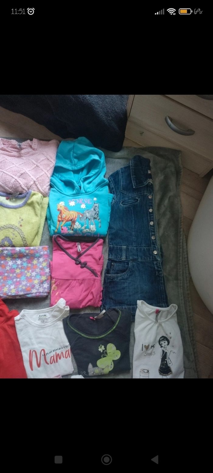 Lot fille 3 ans - photo numéro 4