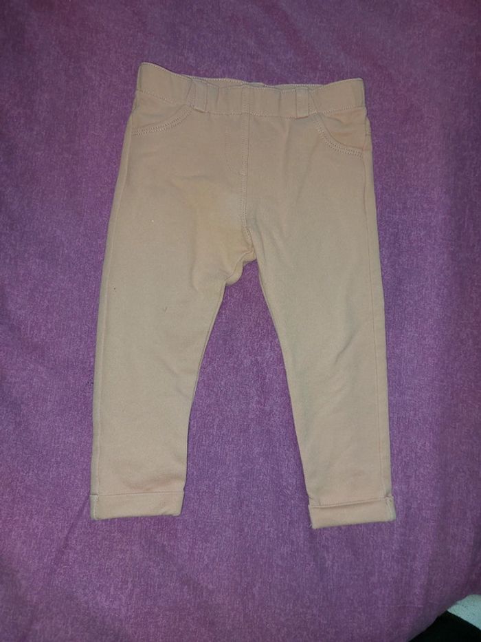 Pantalon / Kiabi / 18 mois