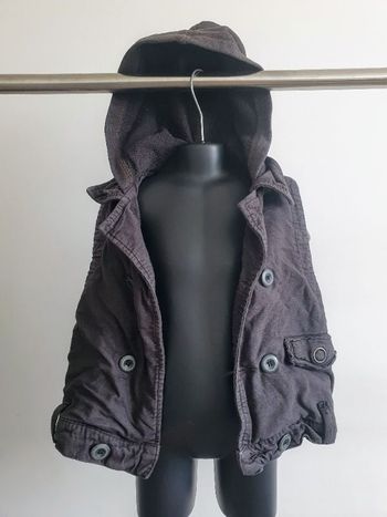 4 ans veste gilet sans manche IKKS