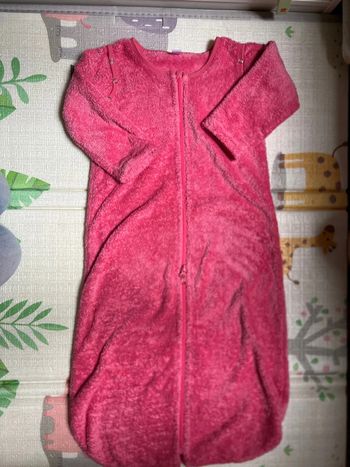 Gigoteuse / turbulette