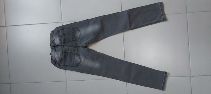 Jeans slim fit 10 ans - photo numéro 5