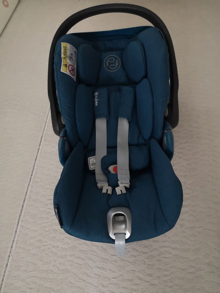 Cosy Cybex cloud Z i-Size - photo numéro 6