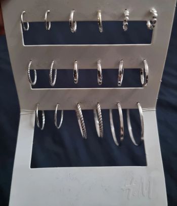 Boucles d oreilles