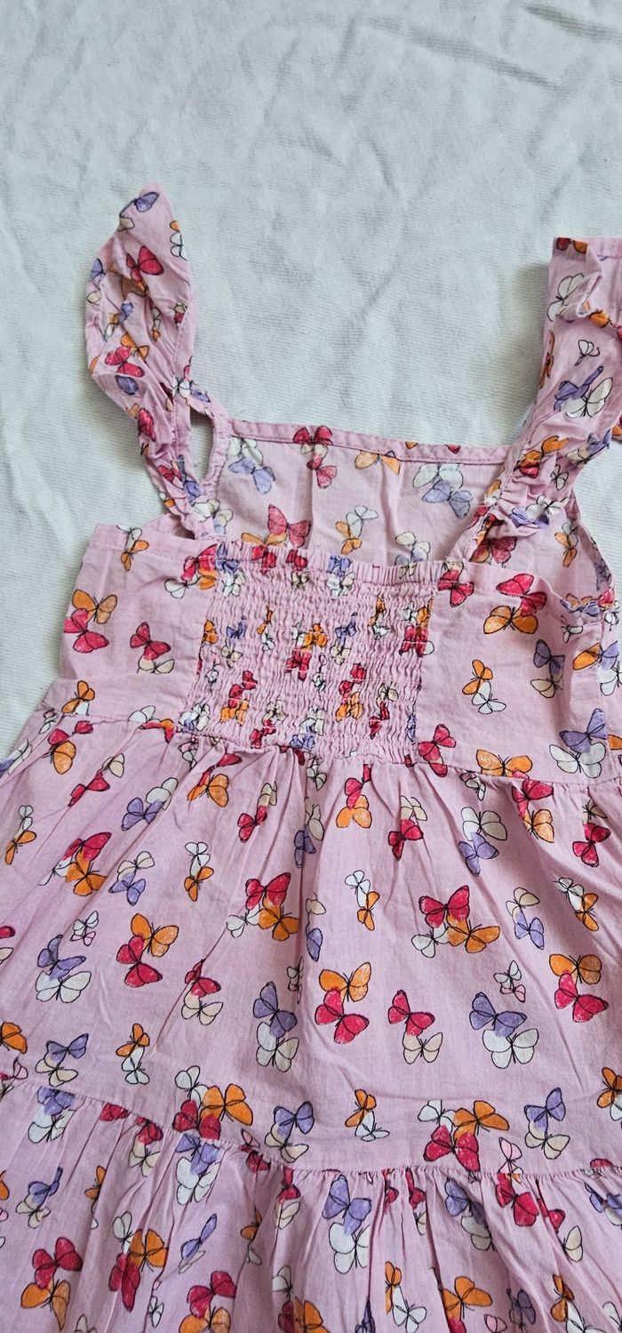 Robe courtes enfant fille 2-3 ans - photo numéro 5