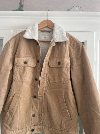 Blouson homme d’hiver