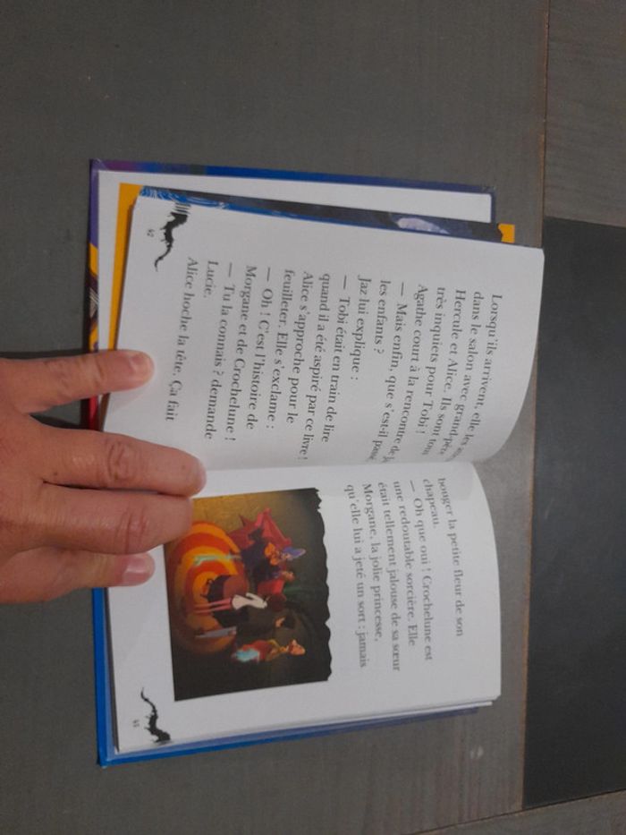 Lot esprit fantômes - photo numéro 3