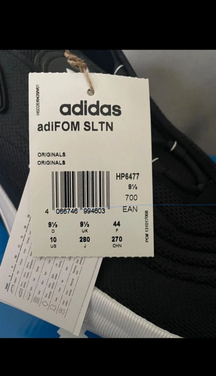 Basket basses Adifom SLTN - photo numéro 3