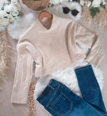 Jolie pull Zara taille S