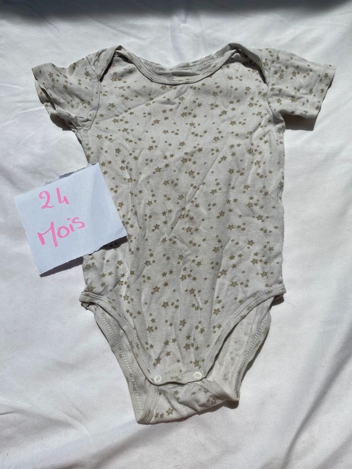 Bodie 24 mois