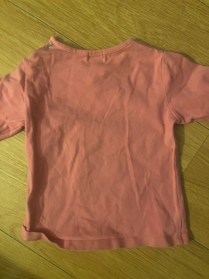 T shirt manche longue - photo numéro 4