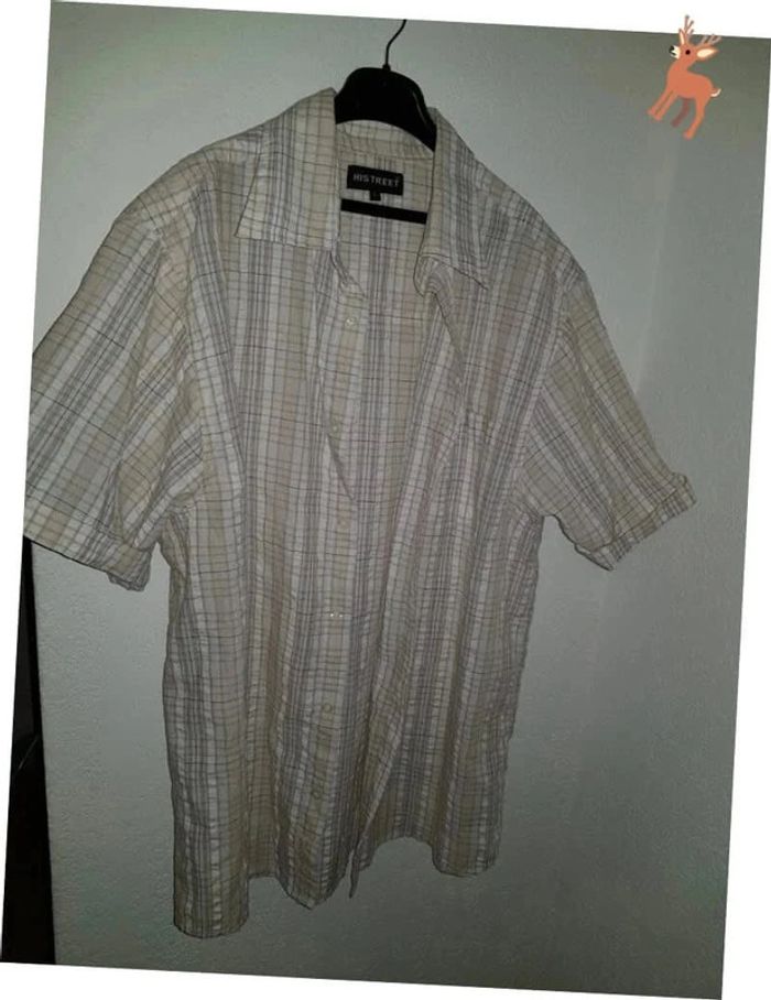 Chemise homme