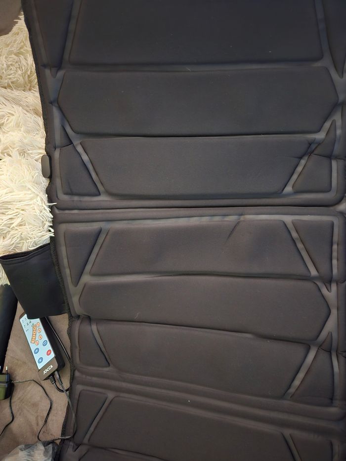 Matelas massant - photo numéro 3