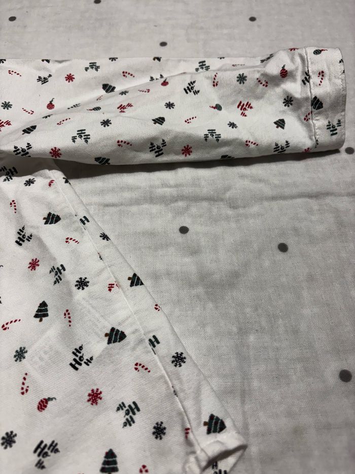 Chemise de Noël - photo numéro 2