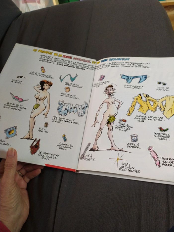 Le guide de la Drague de Tybo - Goupil - photo numéro 9