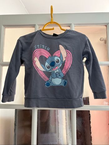 Sweat-shirt stitch