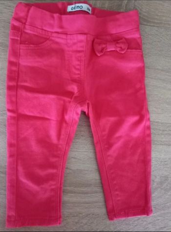 Pantalon 6 mois