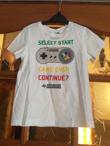 T-shirt Garçon 