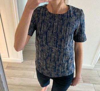 Jolie blouse Monoprix 36