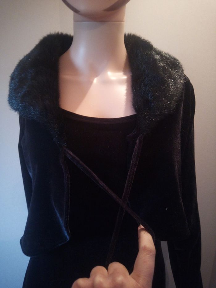 Robe longue - photo numéro 3