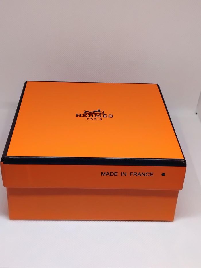 Ceinture hermes en cuir 105cm - photo numéro 8