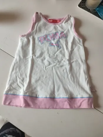 Haut bébé fille
