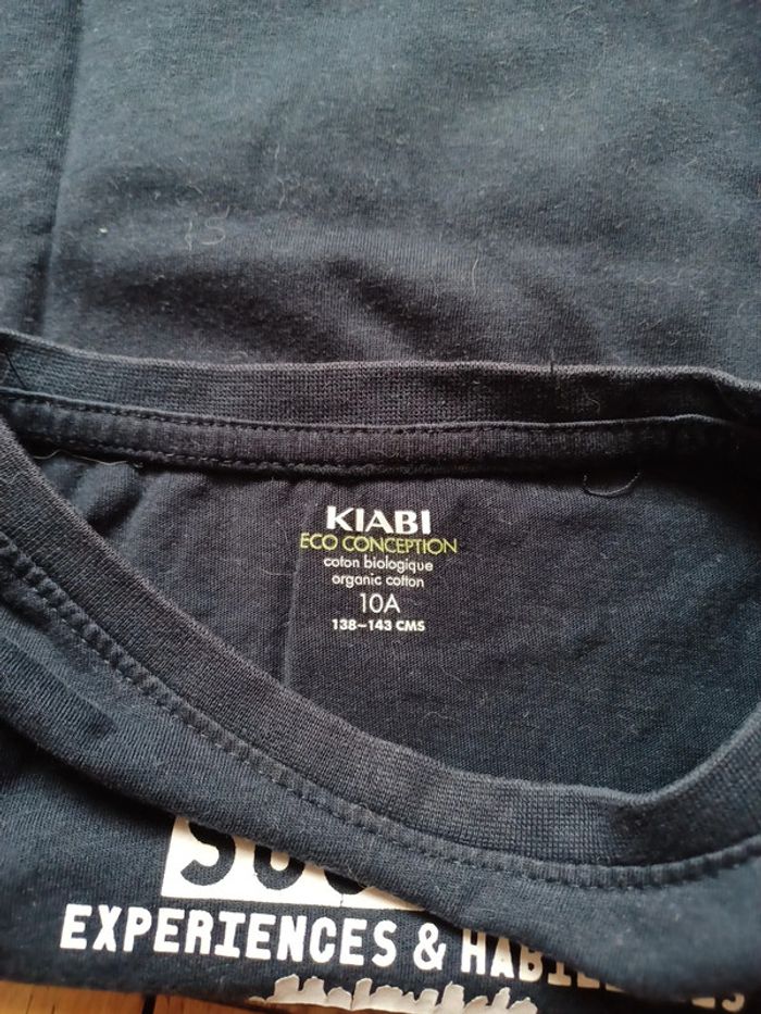 Tee-shirt - photo numéro 5