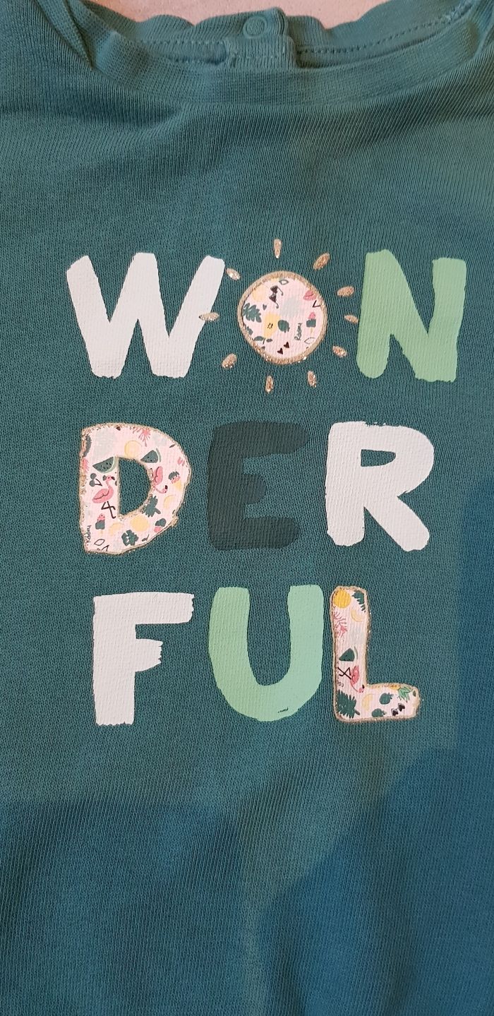 Sweat tape à l œil 23 mois - photo numéro 2