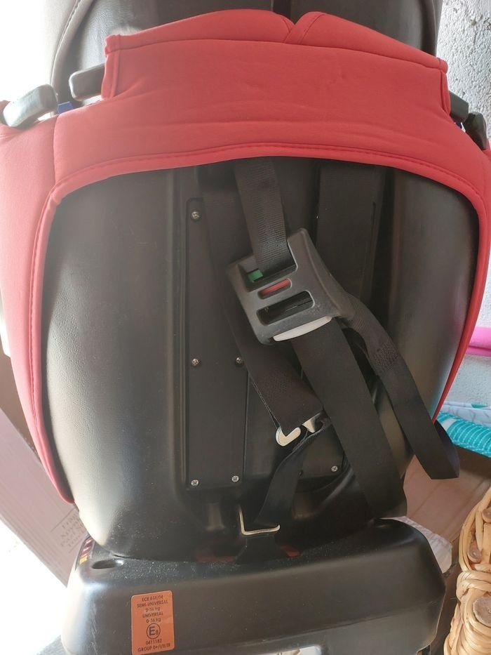Siege auto - photo numéro 4