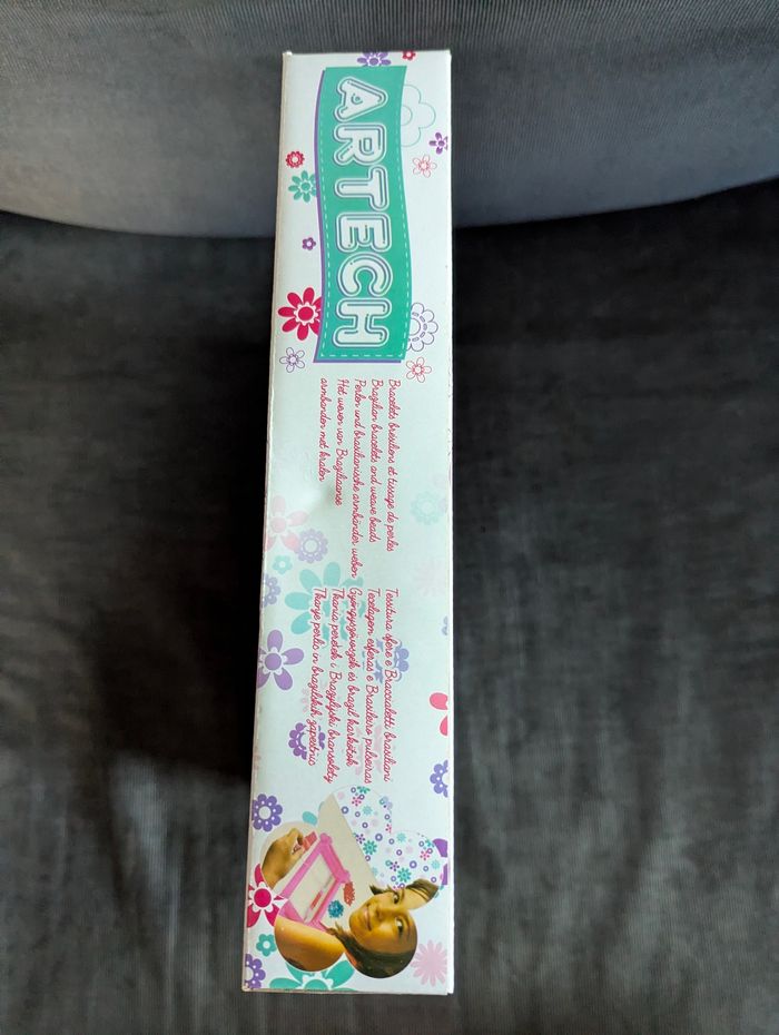 Bracelets brésiliens et tissage de perles - photo numéro 4