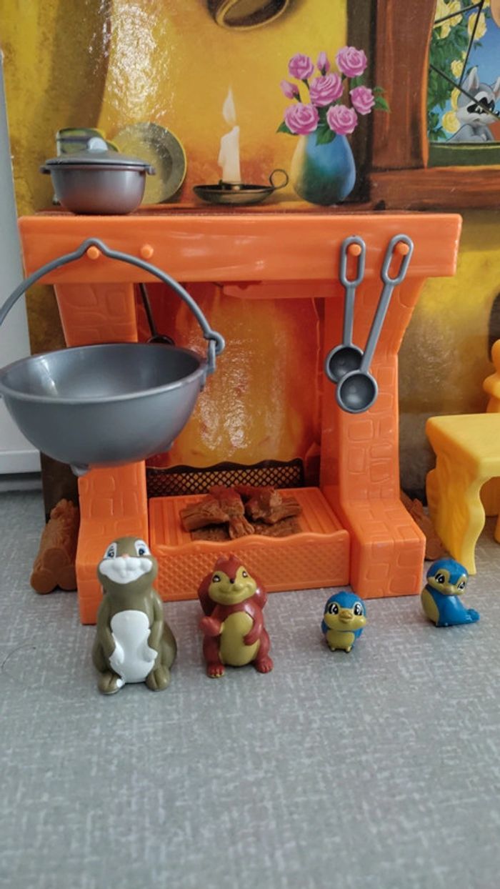 Poupée Blanche neige et accessoires - photo numéro 3