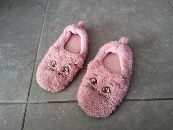 Chaussons chat P29/30