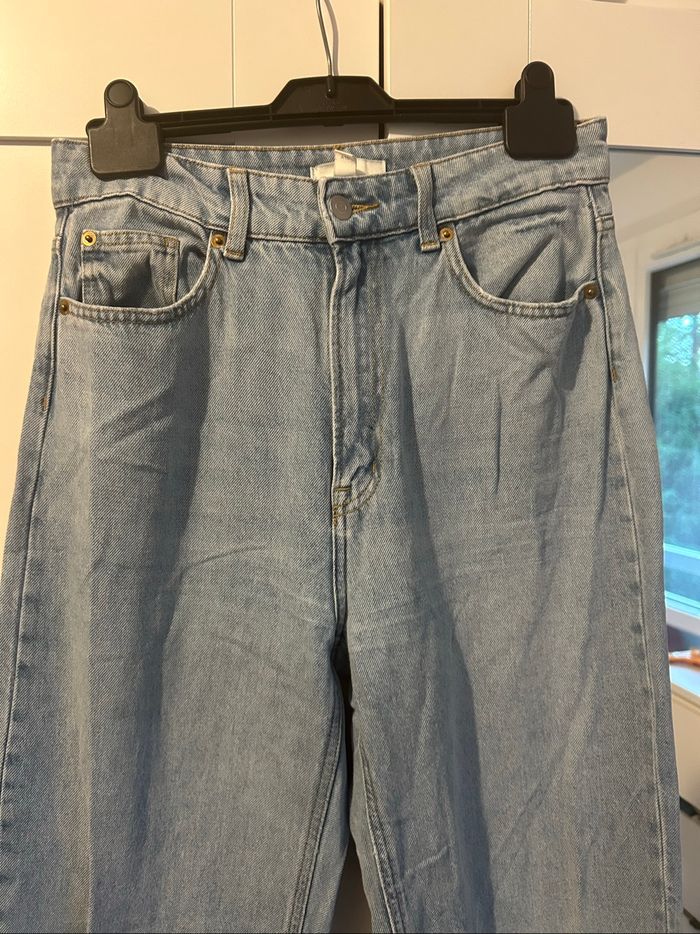 Jean wide legs H&M - photo numéro 2