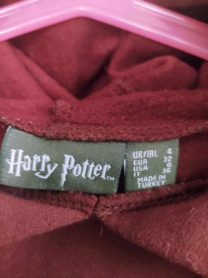 Harry Potter Gryffondor Sweat à capuche 32 - photo numéro 2
