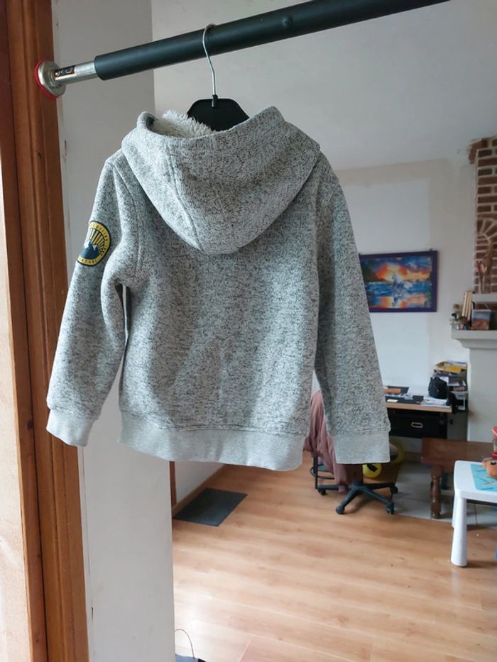 Gilet moumoute - photo numéro 2