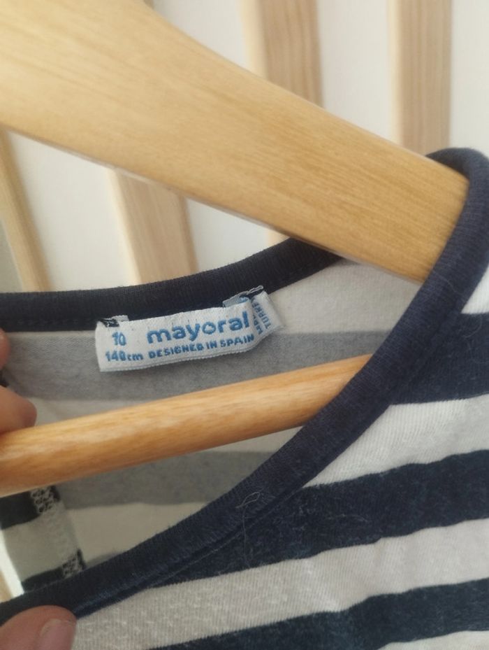 Combishort 10ans Mayoral - photo numéro 6