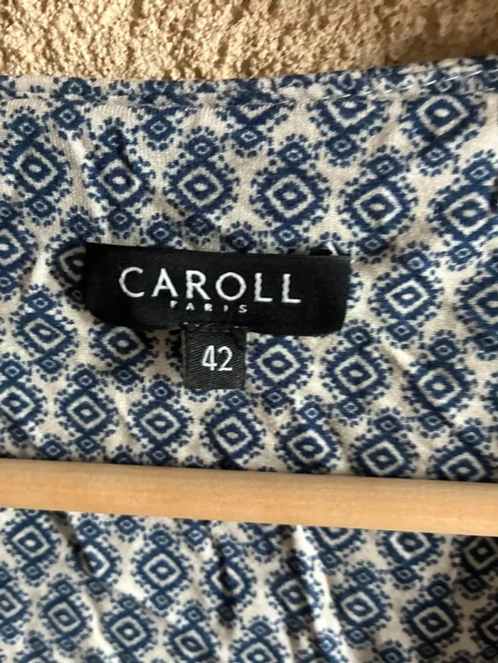 Robe caroll - photo numéro 4