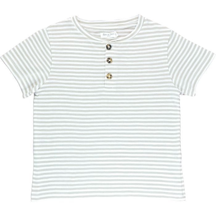 T-Shirt à manches courtes 5 ans en coton Eden et Victor