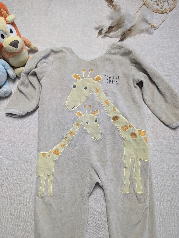 Pyjama grenouillère 18mois - photo numéro 3