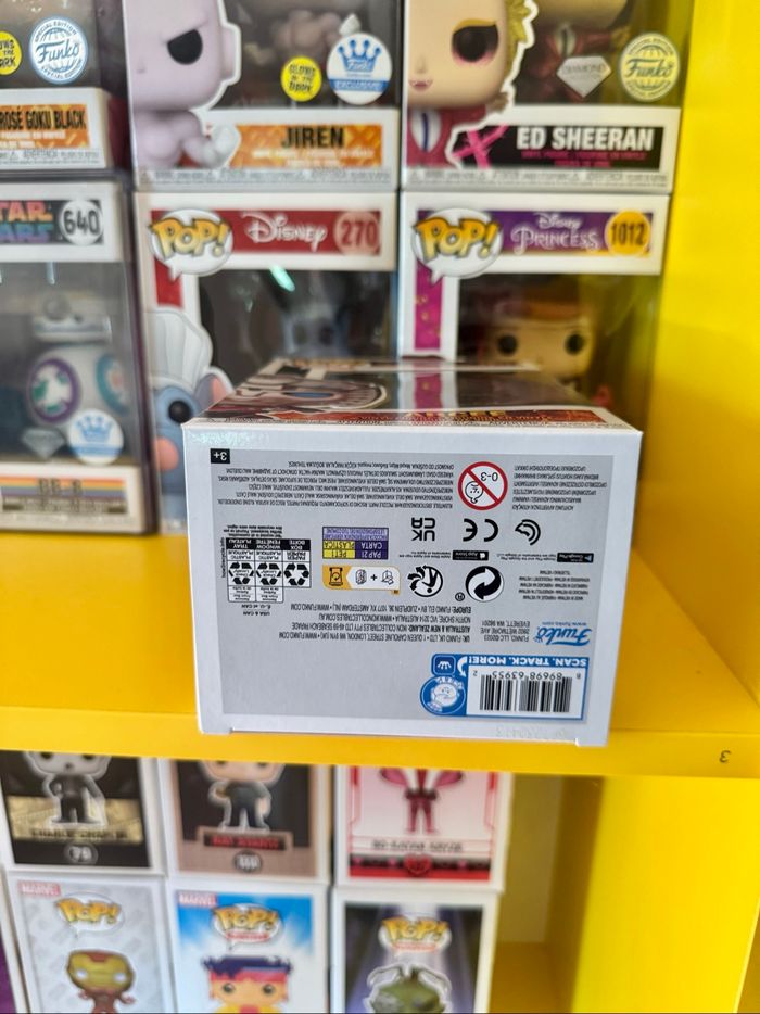 Funko Pop! Movies 1374 - Transformers : Rise Of The Beasts - Arcee - photo numéro 6