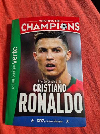 Livre Ronaldo