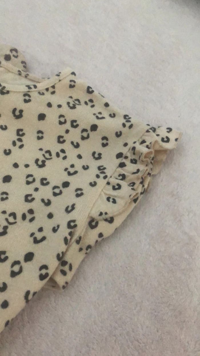 Pull léopard - photo numéro 5