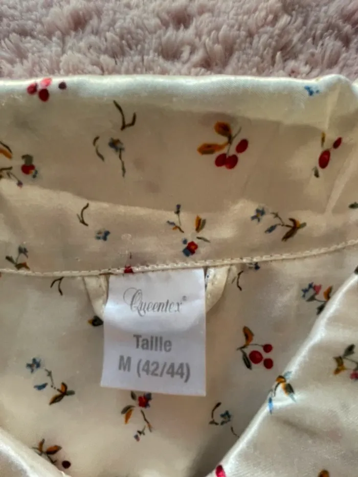 Pyjama femme taille 42 - photo numéro 3