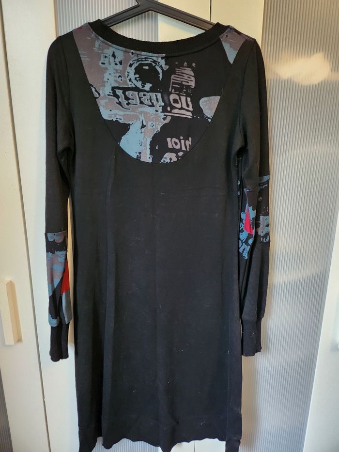 Robe mi-longue  femme taille M - photo numéro 6