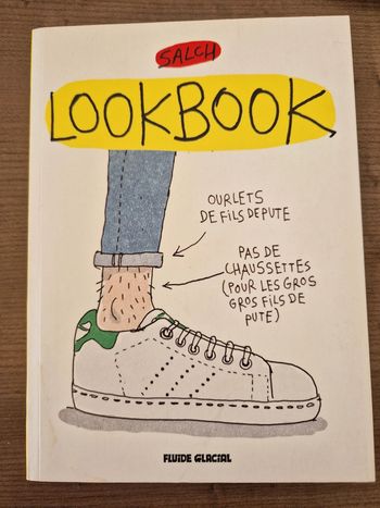 Livre Lookbook Salch