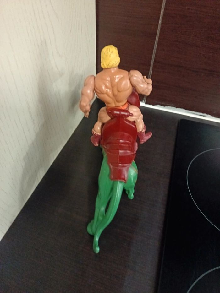 Figurine les maîtres de l'univers - photo numéro 4